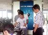  江东区科学技术局领导来访2014.8