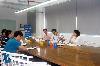  江东区科学技术局领导来访2014.8